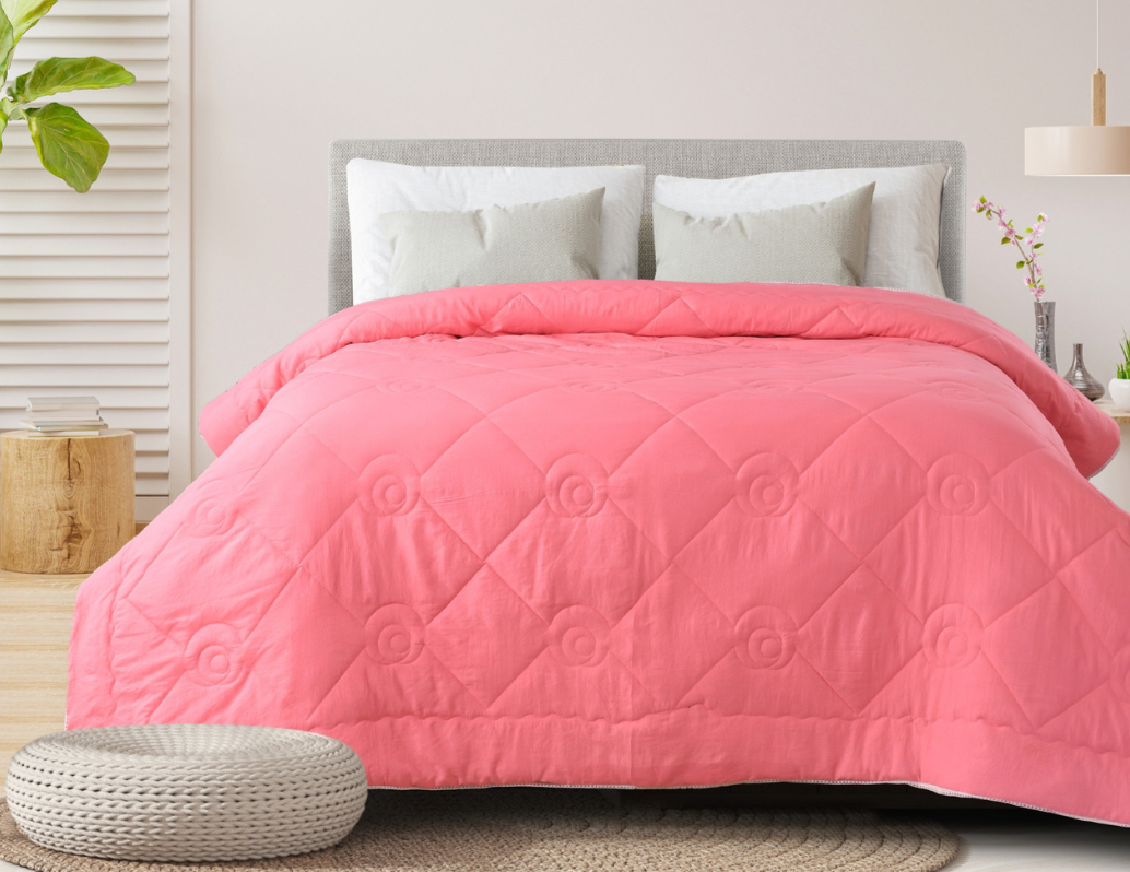 Premium Comfort Quilts – Soft, Warm & Lightweight for All Seasons