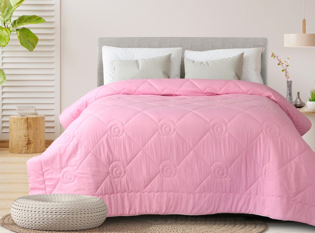 Premium Comfort Quilts – Soft, Warm & Lightweight for All Seasons