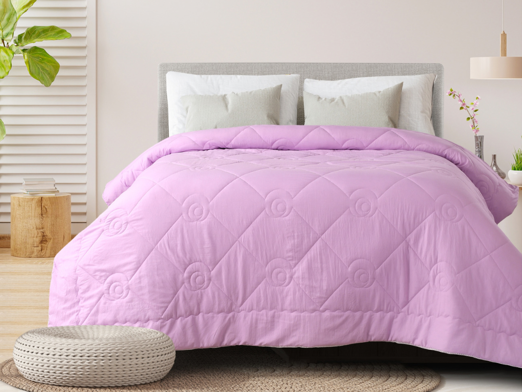 Premium Comfort Quilts – Soft, Warm & Lightweight for All Seasons