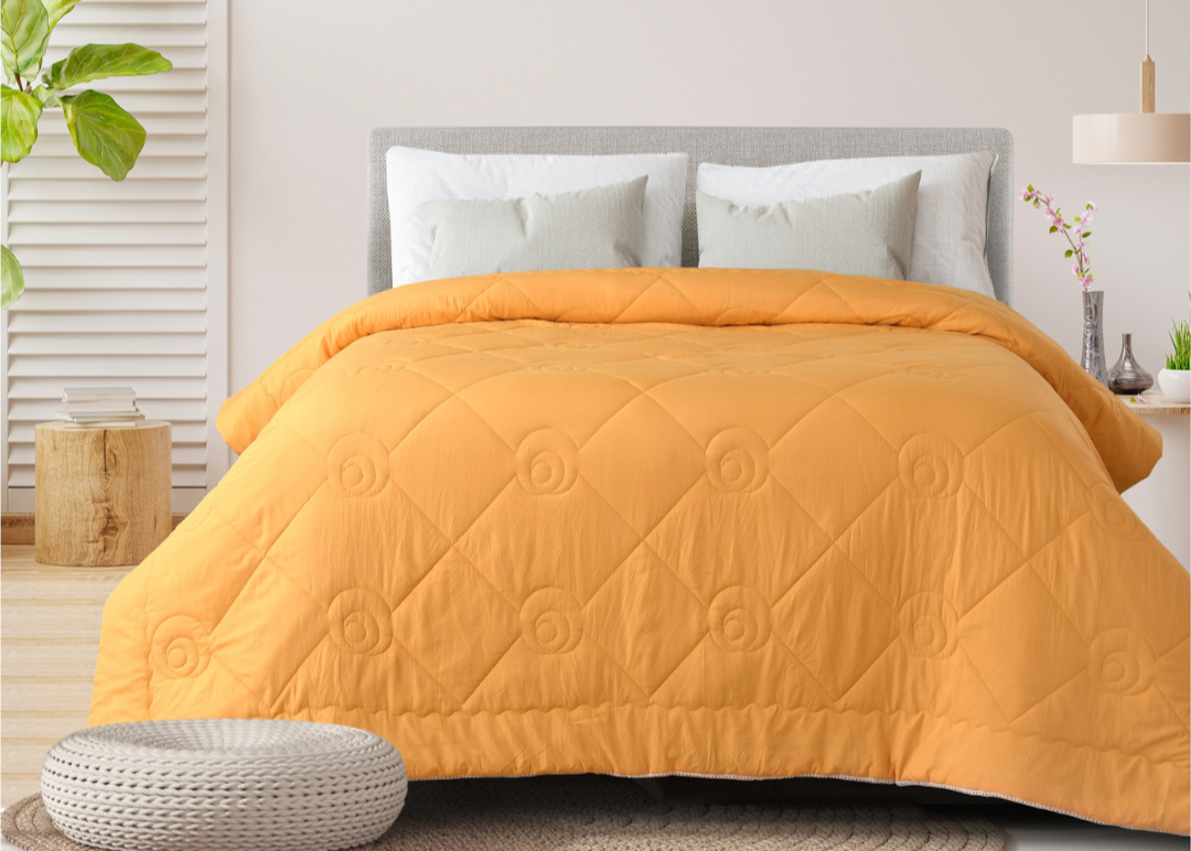 Premium Comfort Quilts – Soft, Warm & Lightweight for All Seasons