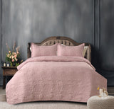 Forresta Bedcovers Set- 1 Bedcover (90 x 100 inches)  2 Pillow Covers (17 x 27 inches)