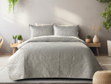 Velvet Bedcovers Set – 90x100 inches with 2 Pillow Covers